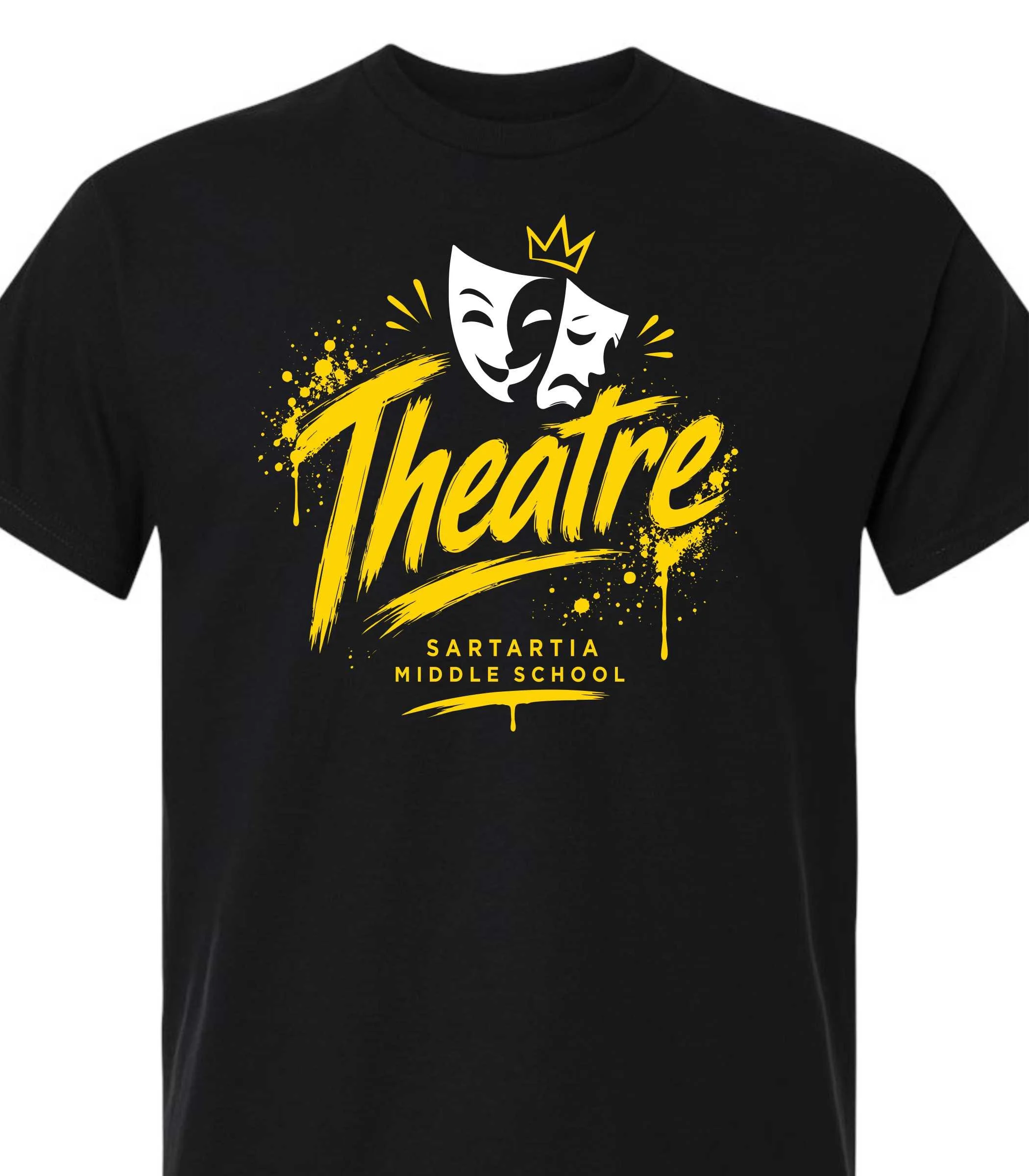 Sartartia Theatre T-Shirt