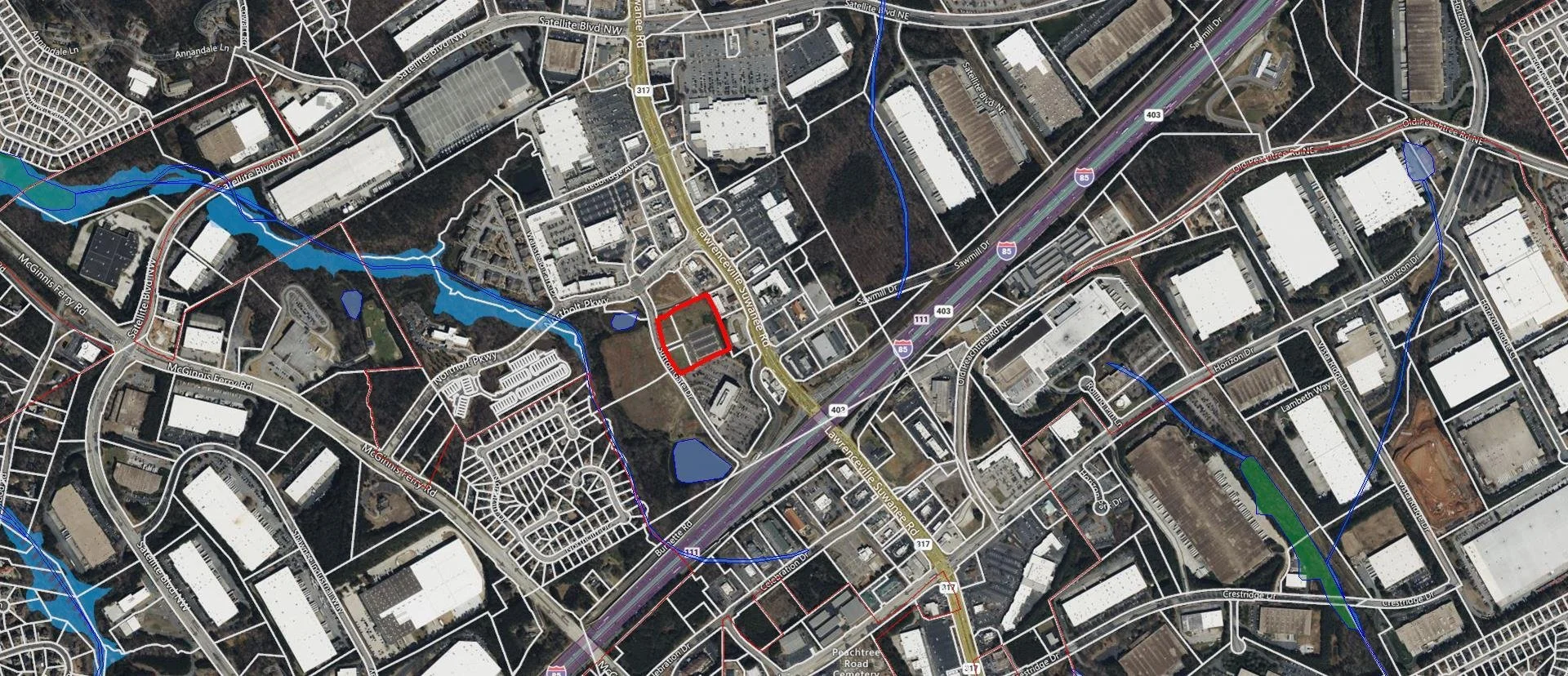 3041 Sutton Gate Drive