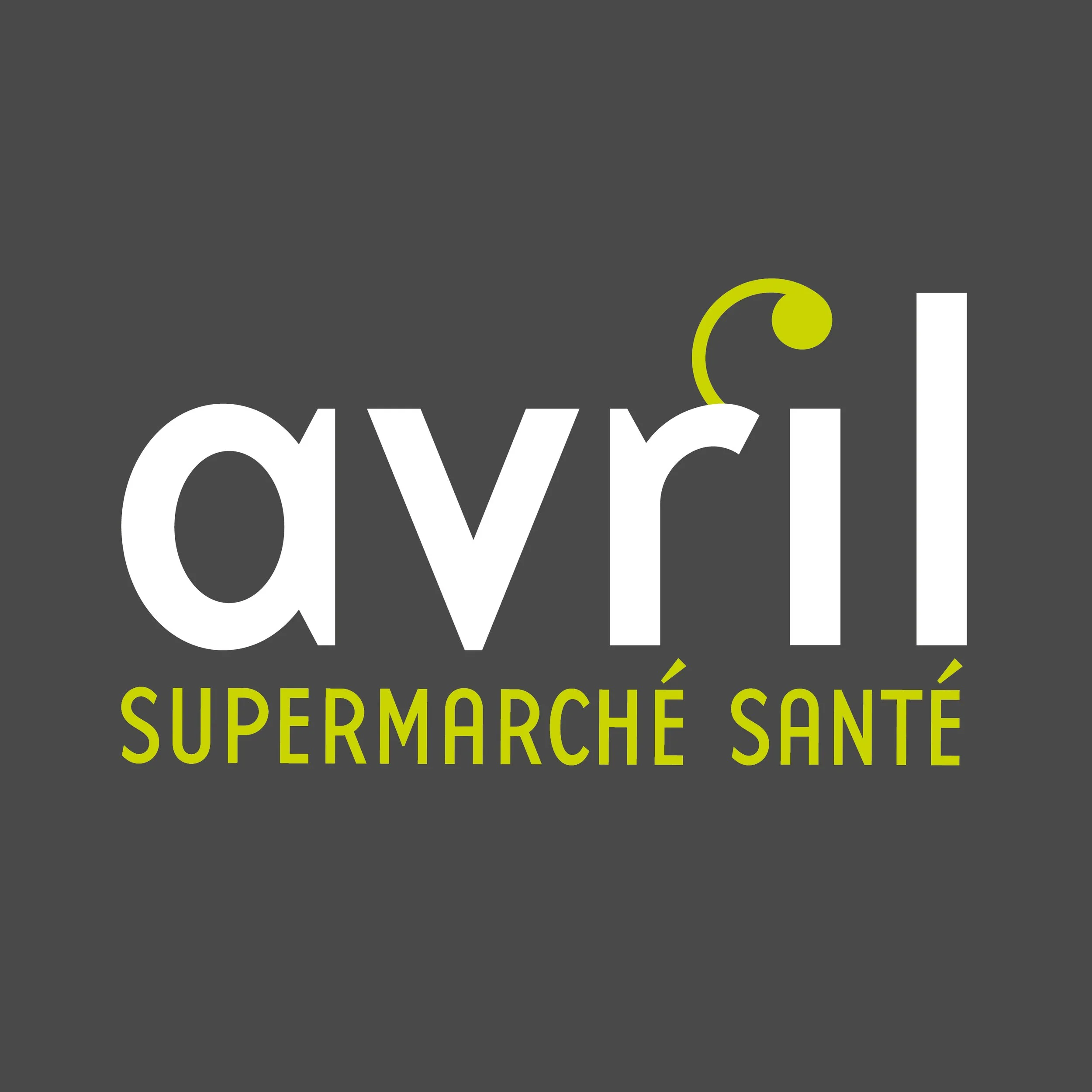 Avril supermaché