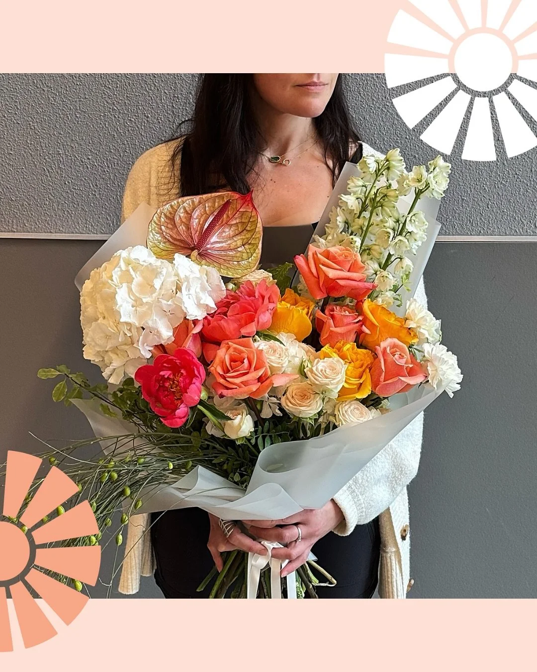 In Bloom Sponsor Spotlight: Artisan Fox 🌸

@artisanfoxco is a premier florist in Ada, MI! Whether you&rsquo;re celebrating a wedding, anniversary, birthday, or any special occasion, their talented team of florists, led by Samantha, is here to create