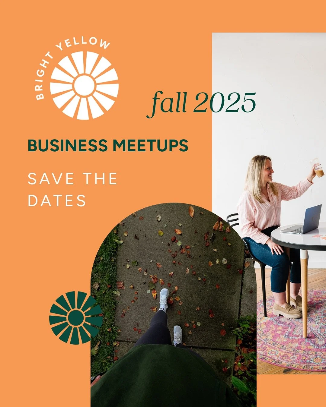Maybe you don&rsquo;t need another little treat or a vacation or a reset to avoid burnout in your business&hellip; maybe you need more relationships with women also building businesses 💁🏼&zwj;♀️

You&rsquo;re invited! A business meetup in October a