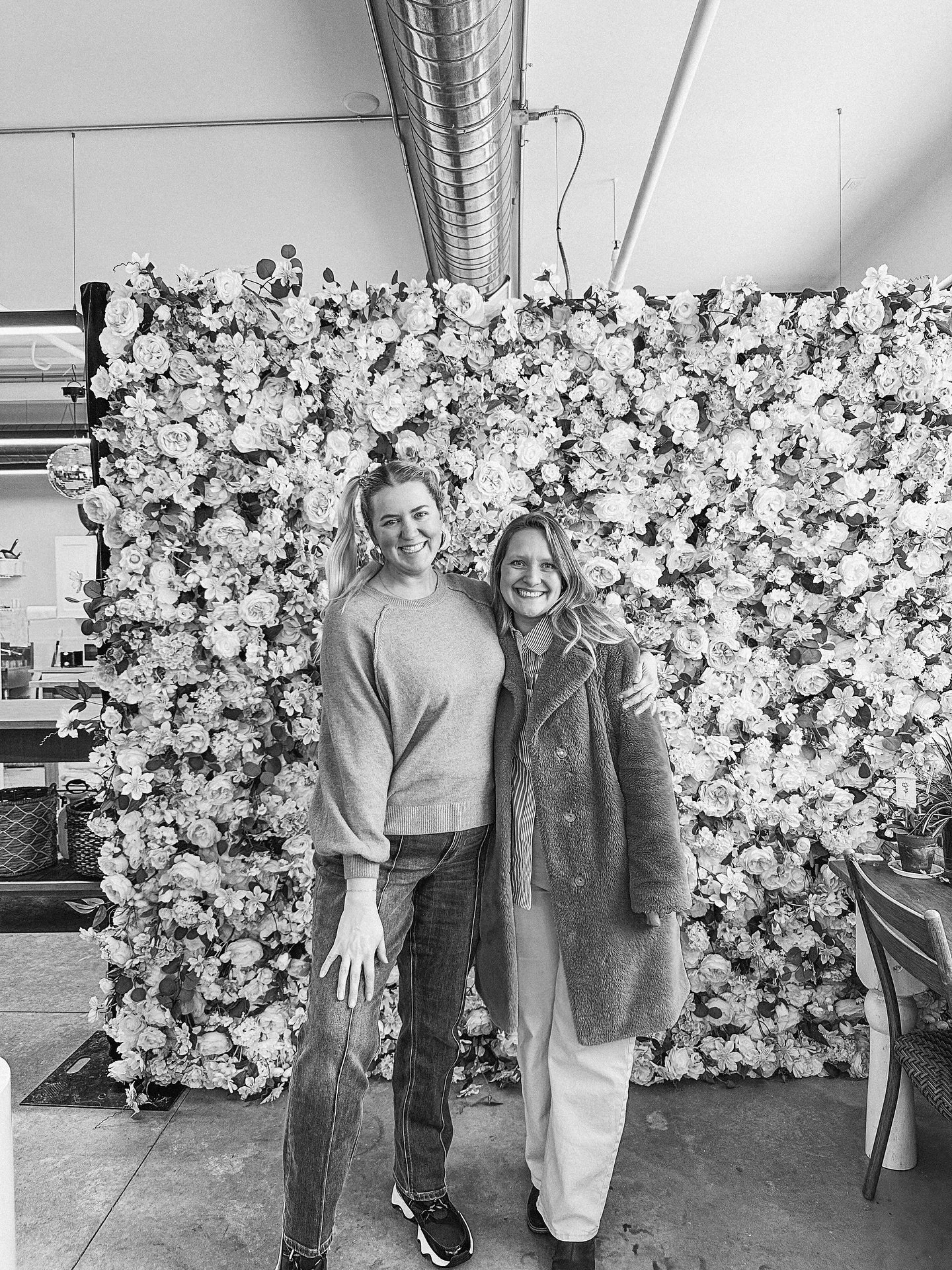 I started the bright yellow business retreat because it&rsquo;s what I wanted to attend. 

I apply my beliefs about business to the retreat:
❤️ everyone has a seat at the table. It doesn&rsquo;t matter if you&rsquo;re making $50,000 a year or a month