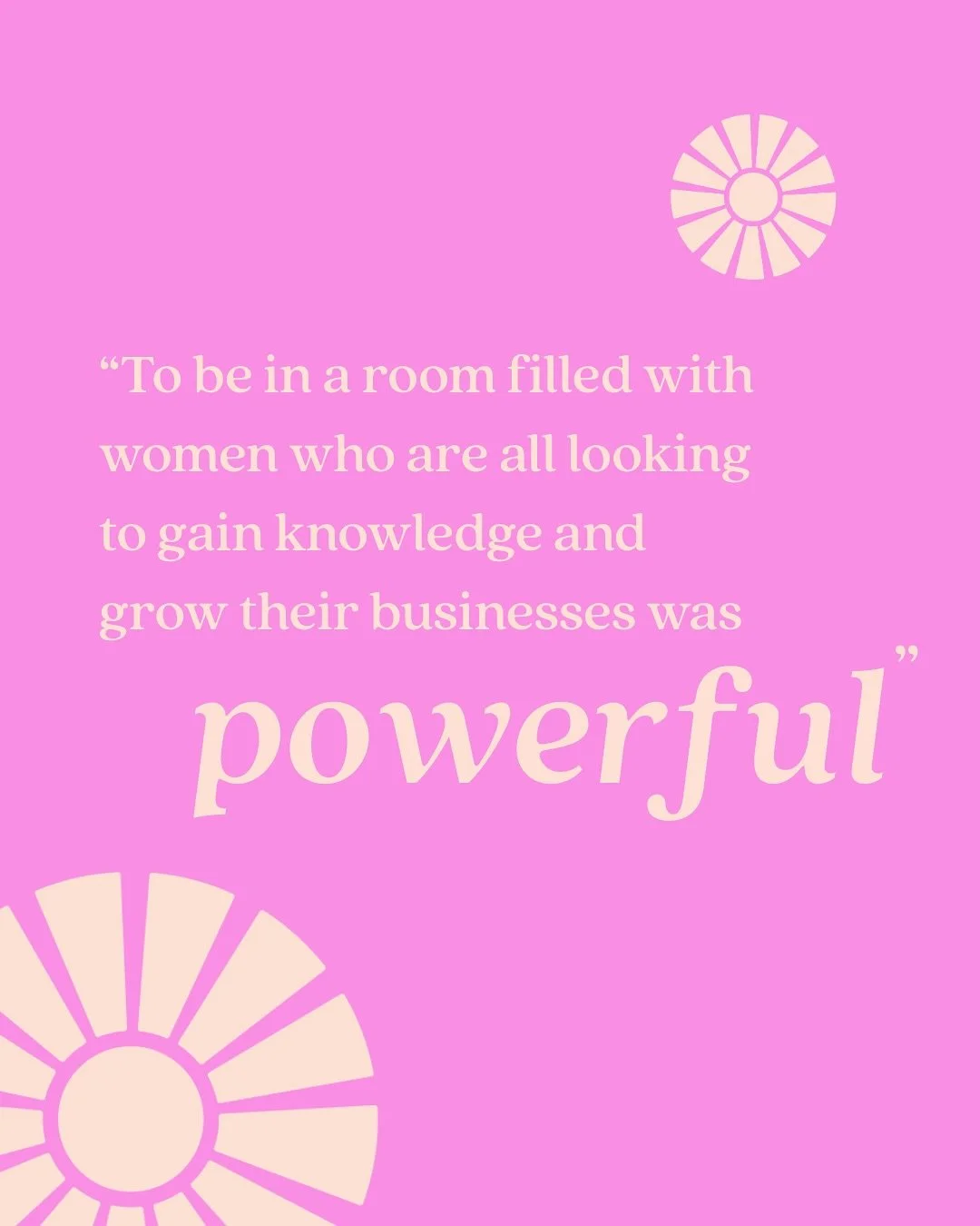 What do past attendees say about Bright Yellow Business Retreat? ✨

&ldquo;Life-changing.&rdquo; 

&ldquo;Exactly what I needed.&rdquo; 

&ldquo;So much clarity.&rdquo;

Find out why on Friday, January 23, 2026 in Walloon Lake Michigan! A full day of