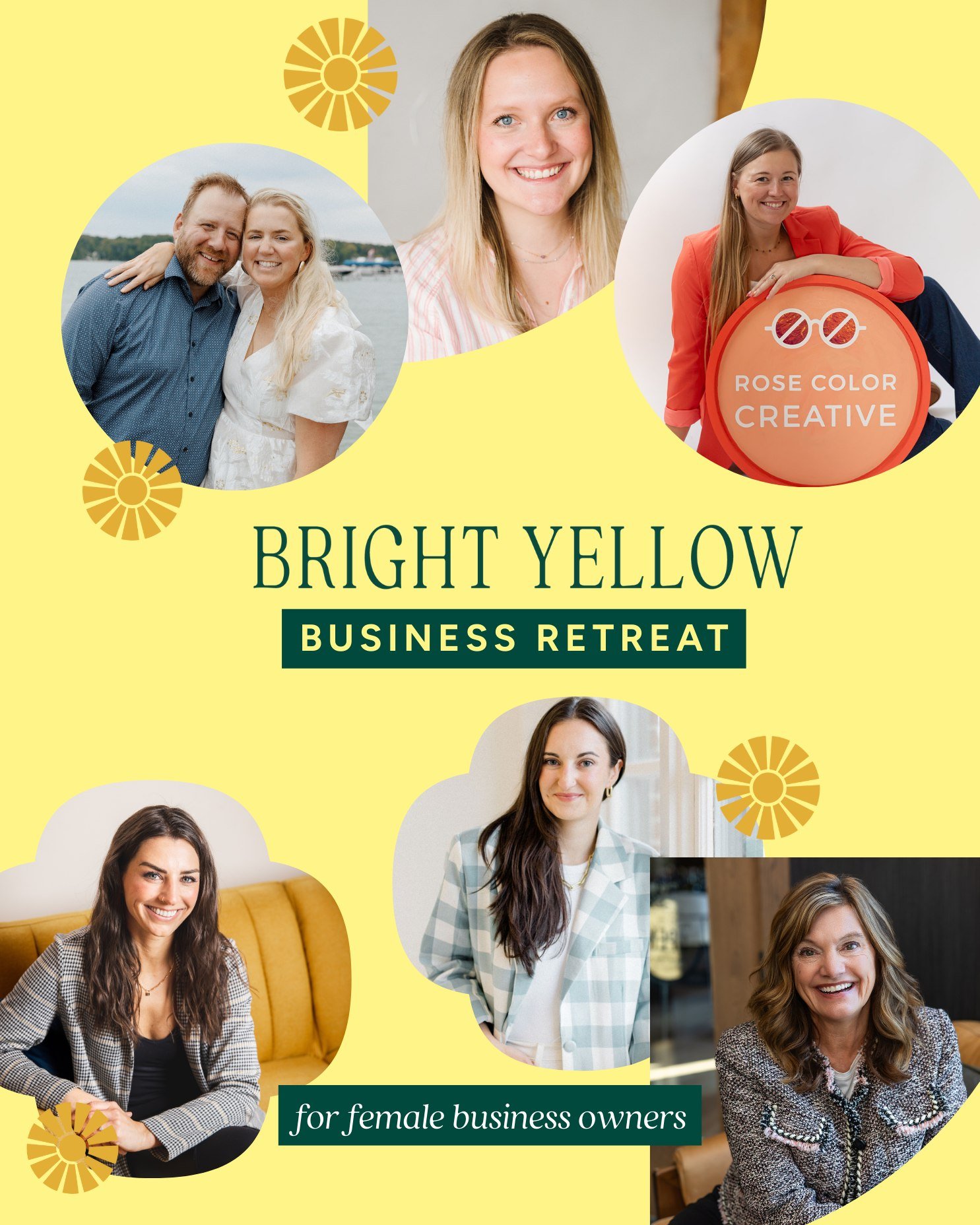 Can you feel my excitement? 😁 If you're on the fence, this is your sign.

30 of us are signed up and ready to pack our bags and be in that room!! Will you be numbaaaa 31!?

🔗 head to my bio to register or comment GROW