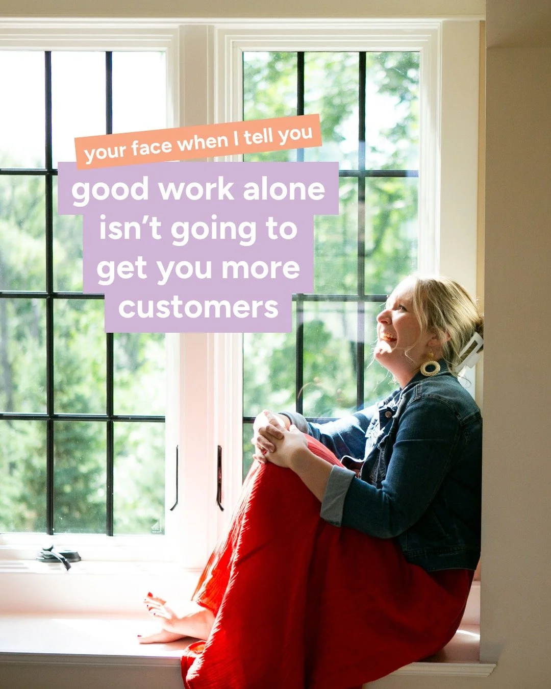 Let's check out what your clients are actually experiencing and fill in the gaps. 

If you're curious what your client journey actually looks like from the outside, that's exactly what I can help with! DM me "AUDIT" to learn more ☀️

Happy 