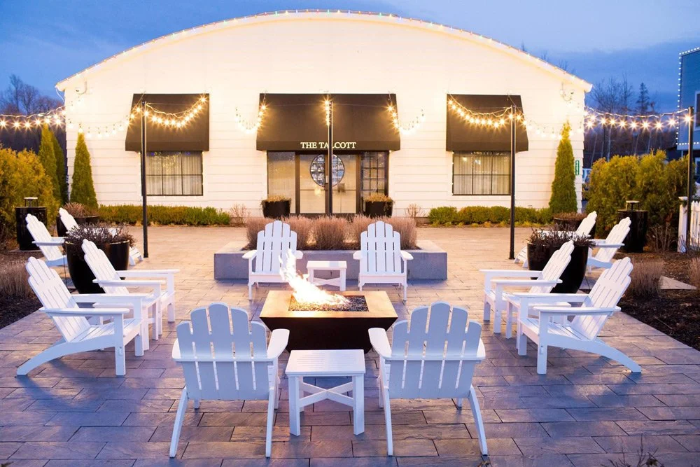 The Talcott Event Center