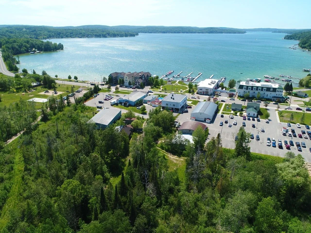 Walloon Lake Village