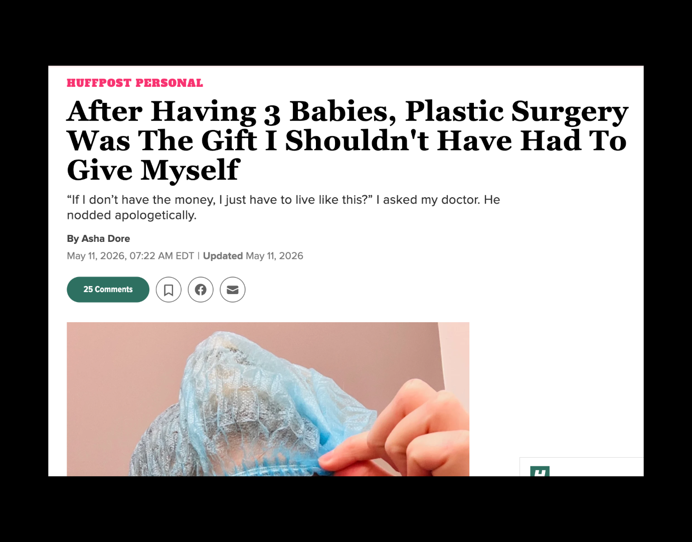 HuffPost, 2026