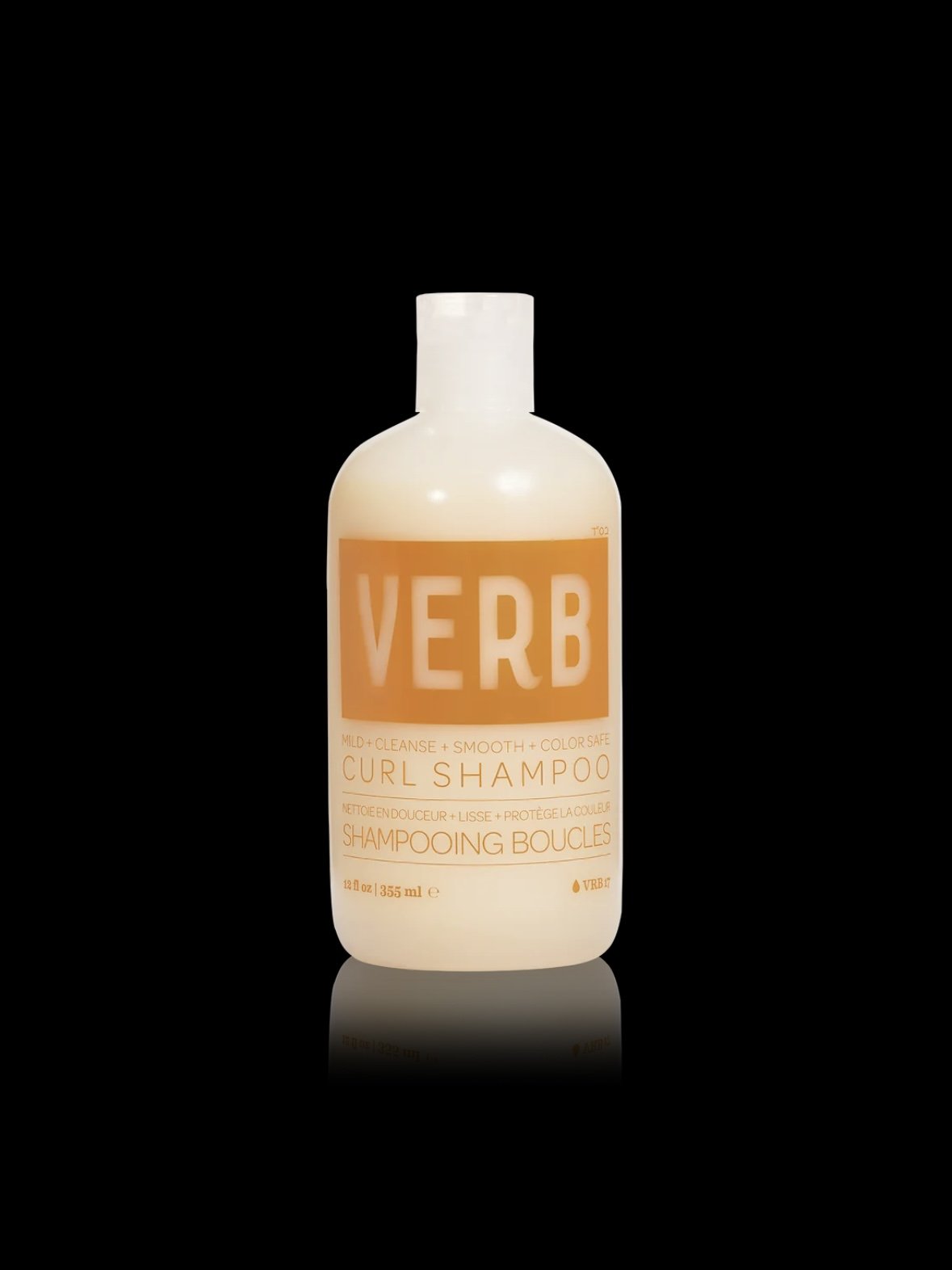 curl shampoo