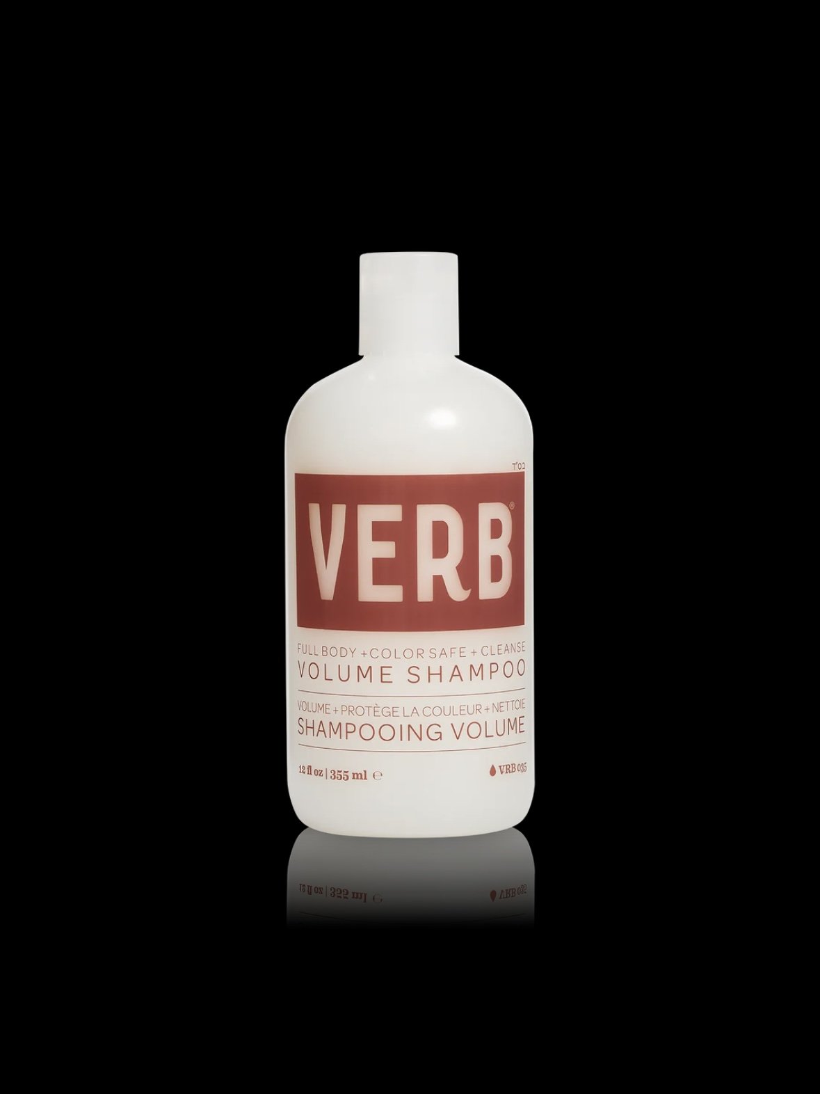 volume shampoo