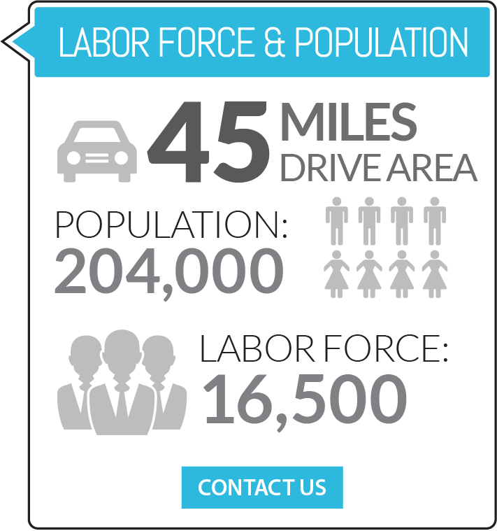 labor infographic