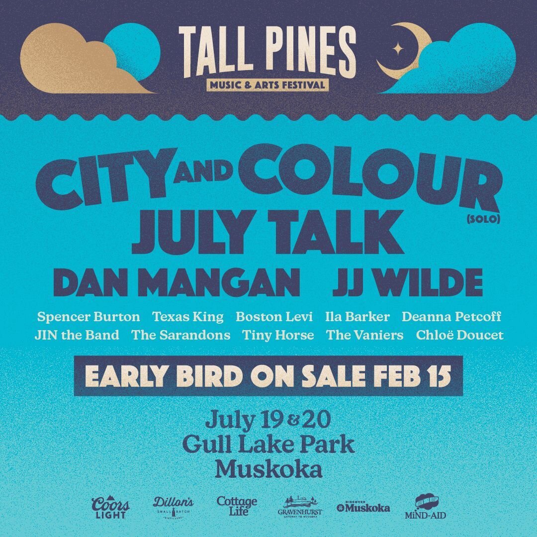 @tallpinesfest is back in 2024!!

New Date - New Location 

Early bird tickets on sale now!