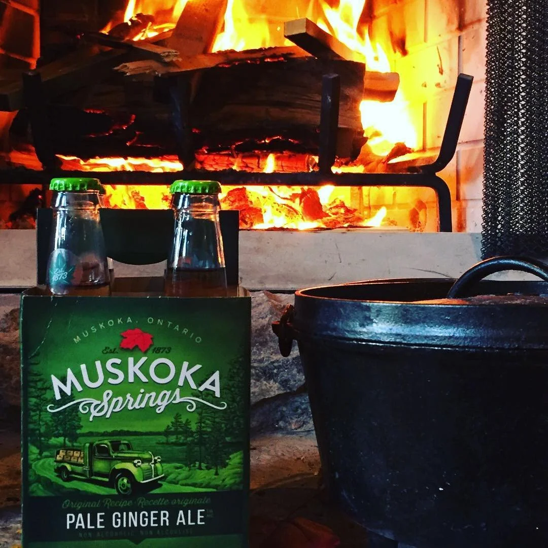 Good news soda lovers! 🎉⁠
⁠
Your favourite Muskoka Springs flavours &mdash; including Pale Ginger Ale &mdash; now have a new everyday low price at Loblaws, Zehrs &amp; YIG.⁠
⁠
Perfect for family nights, cozy weekends by the fire, or mixing up your f