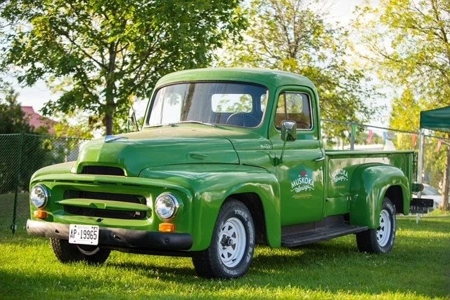 Feeling that weather blues creeping in?  We&rsquo;ve all been there! Here&rsquo;s a burst of sunshine from our summer adventures to brighten your day! 🌞✨ ⁠
⁠
Ever spotted one of our trucks cruising around your neighborhood events? Let us know where 