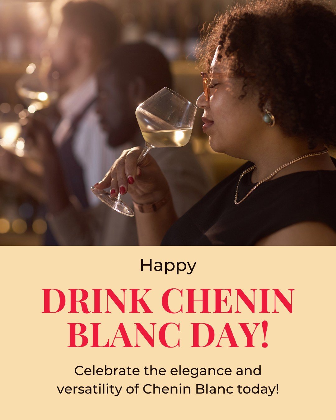 Chenin Blanc is in the spotlight today. From crisp and dry to rich and sweet, it&rsquo;s one of the most versatile white grapes in the world. Whether you prefer sparkling, still, or even dessert wine, there&rsquo;s a Chenin Blanc for that. Raise a gl