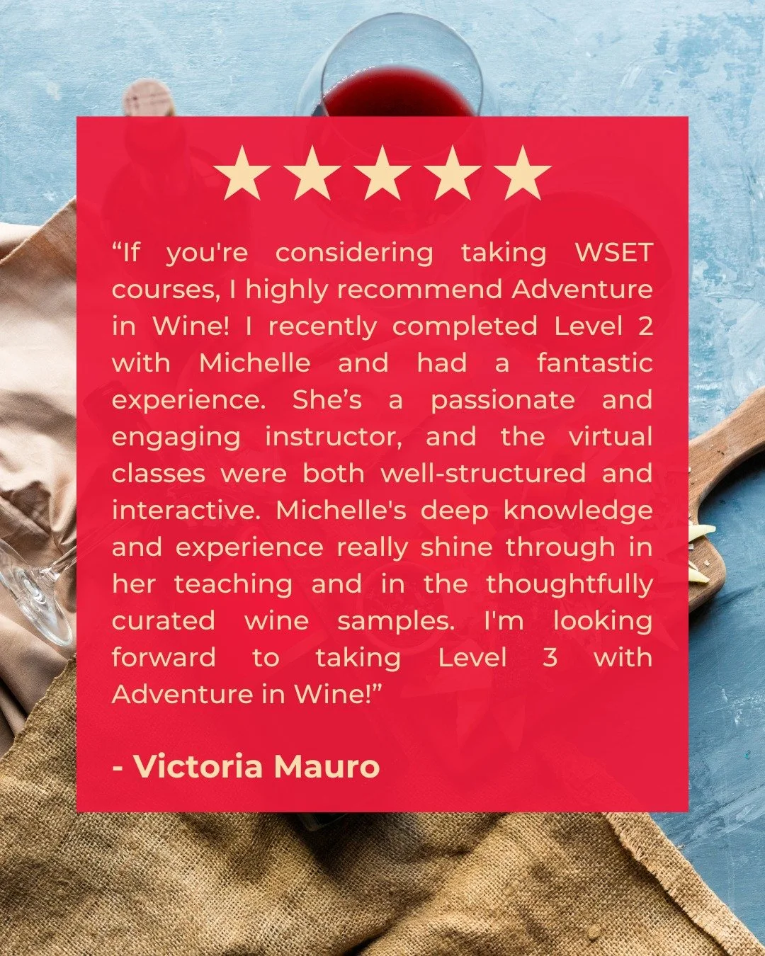 Wine learning is about more than theory, it&rsquo;s about confidence, curiosity and connection.

Adventure in Wine offers engaging online classes, curated tastings and expert-led discussions designed to bring wine knowledge to life.

#winetasting
#wi