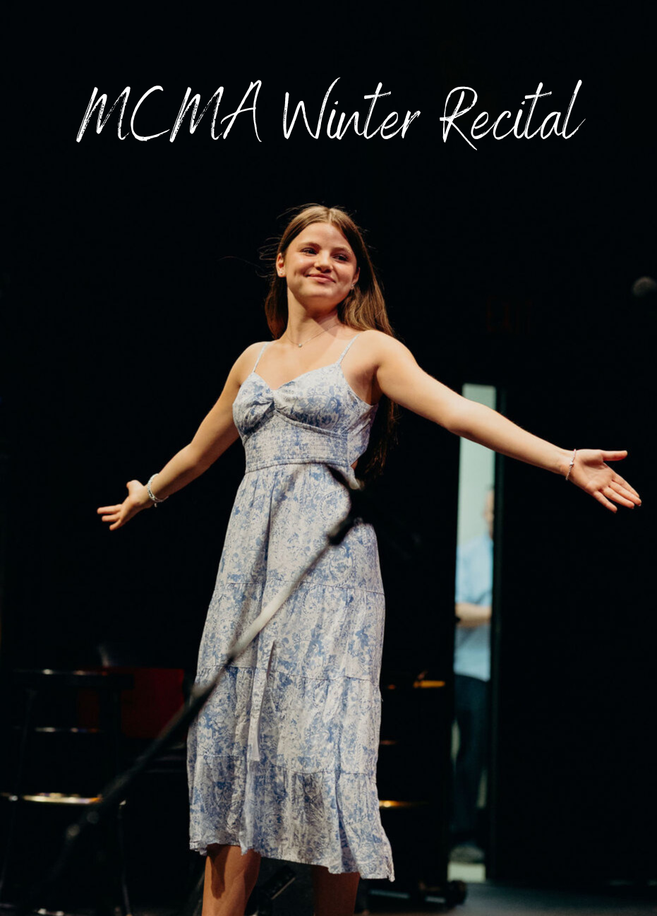 Winter Recital