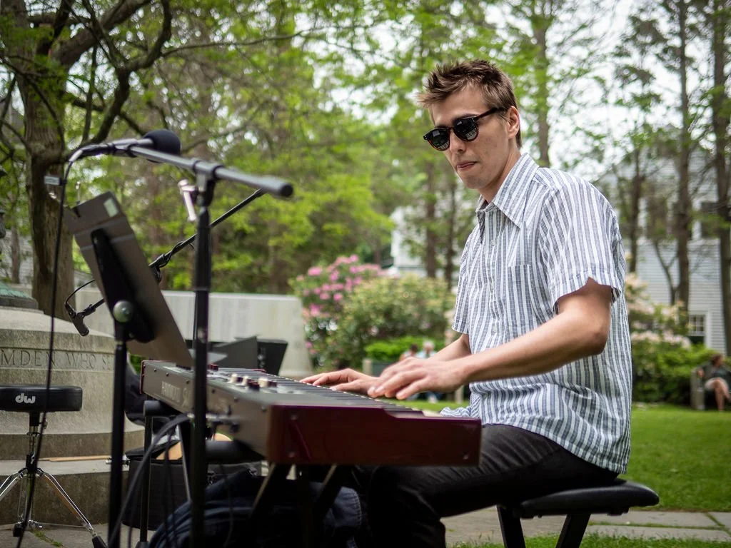 Jazz in June Faculty/Student/Alumni Performance