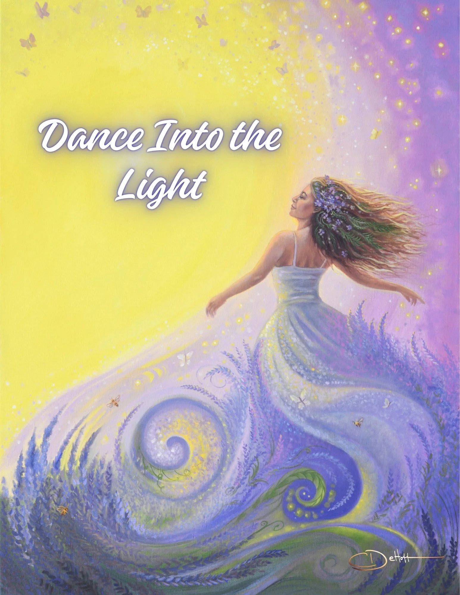 Dance Into the Light