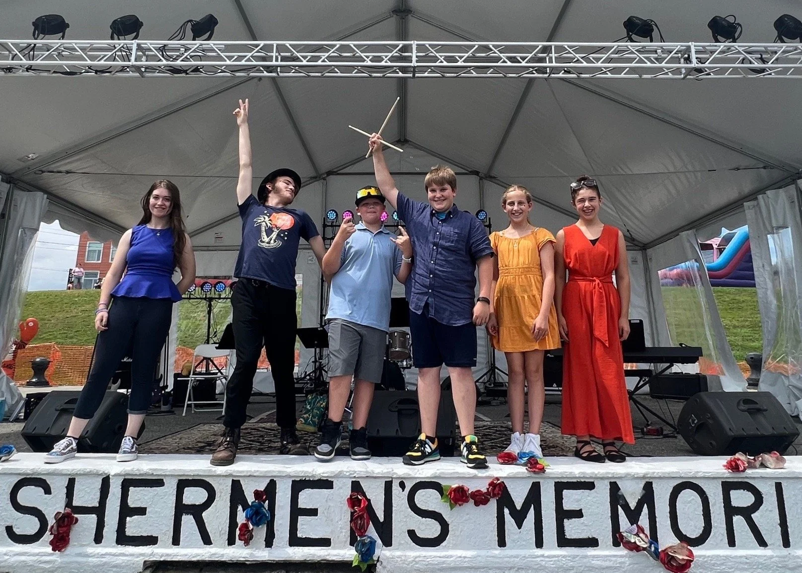 MCMA at the Maine Lobster Festival