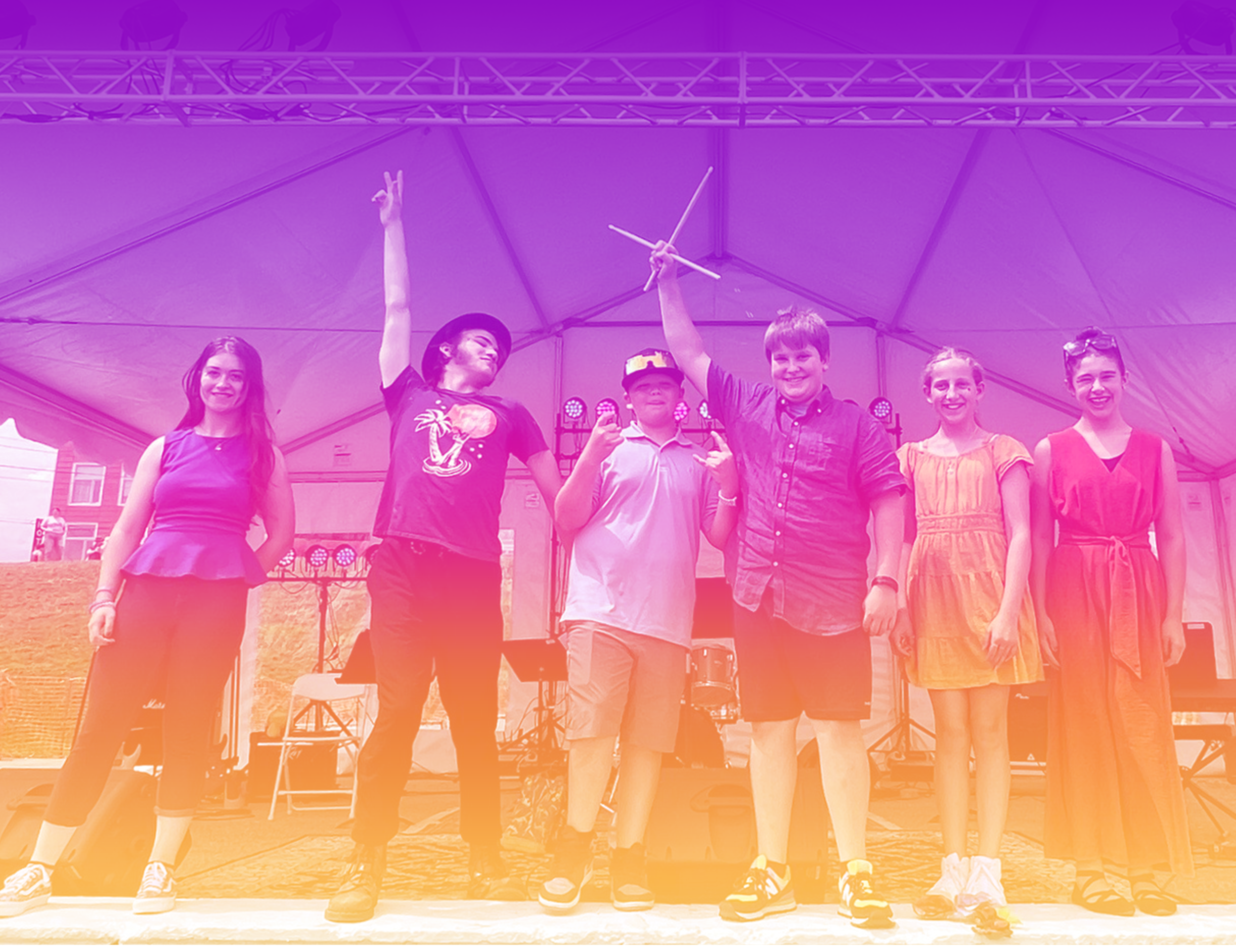 Gig Camp (July 27-July 31)