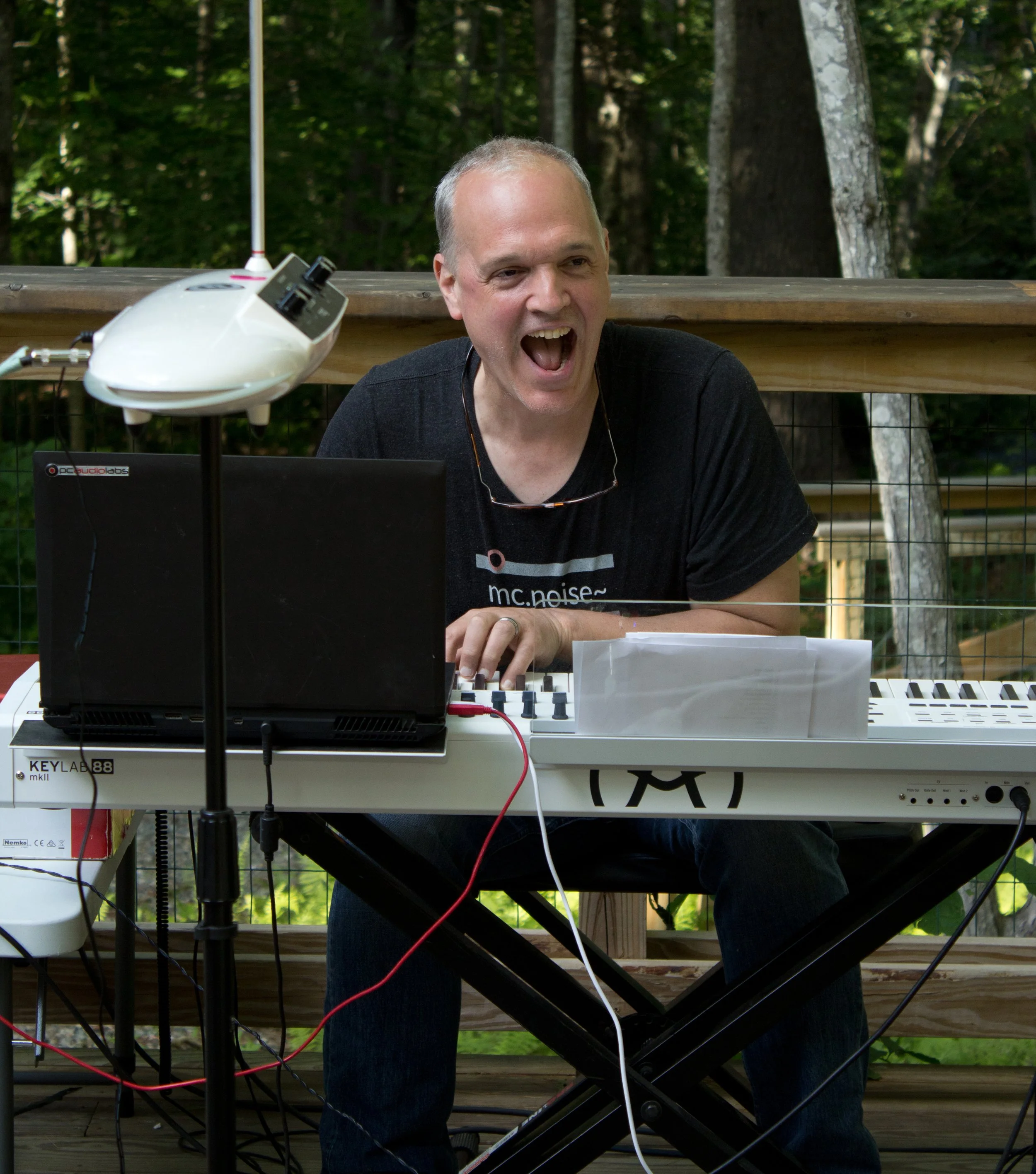 Improvision Computer Tom Luther Bio — Midcoast Music Academy