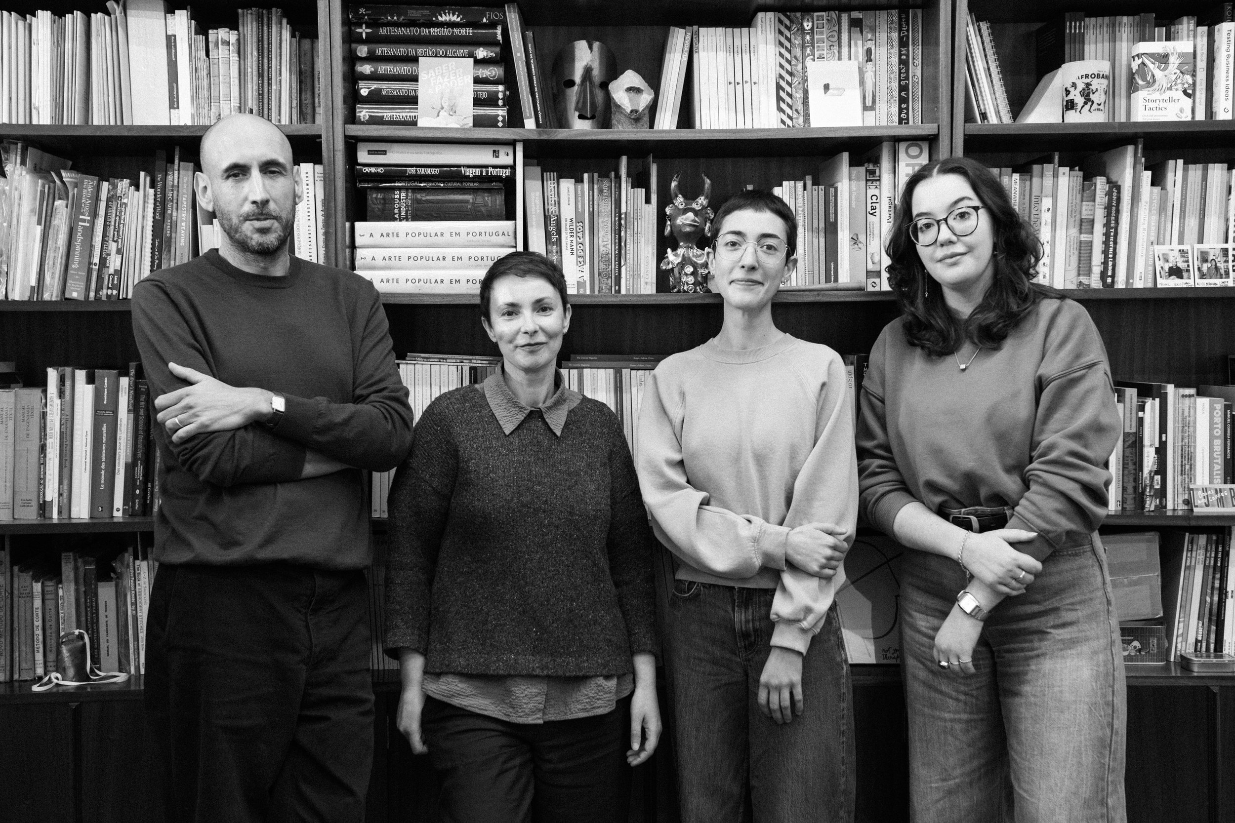 Ofício, our Graphic Design studio finally has its own online home!