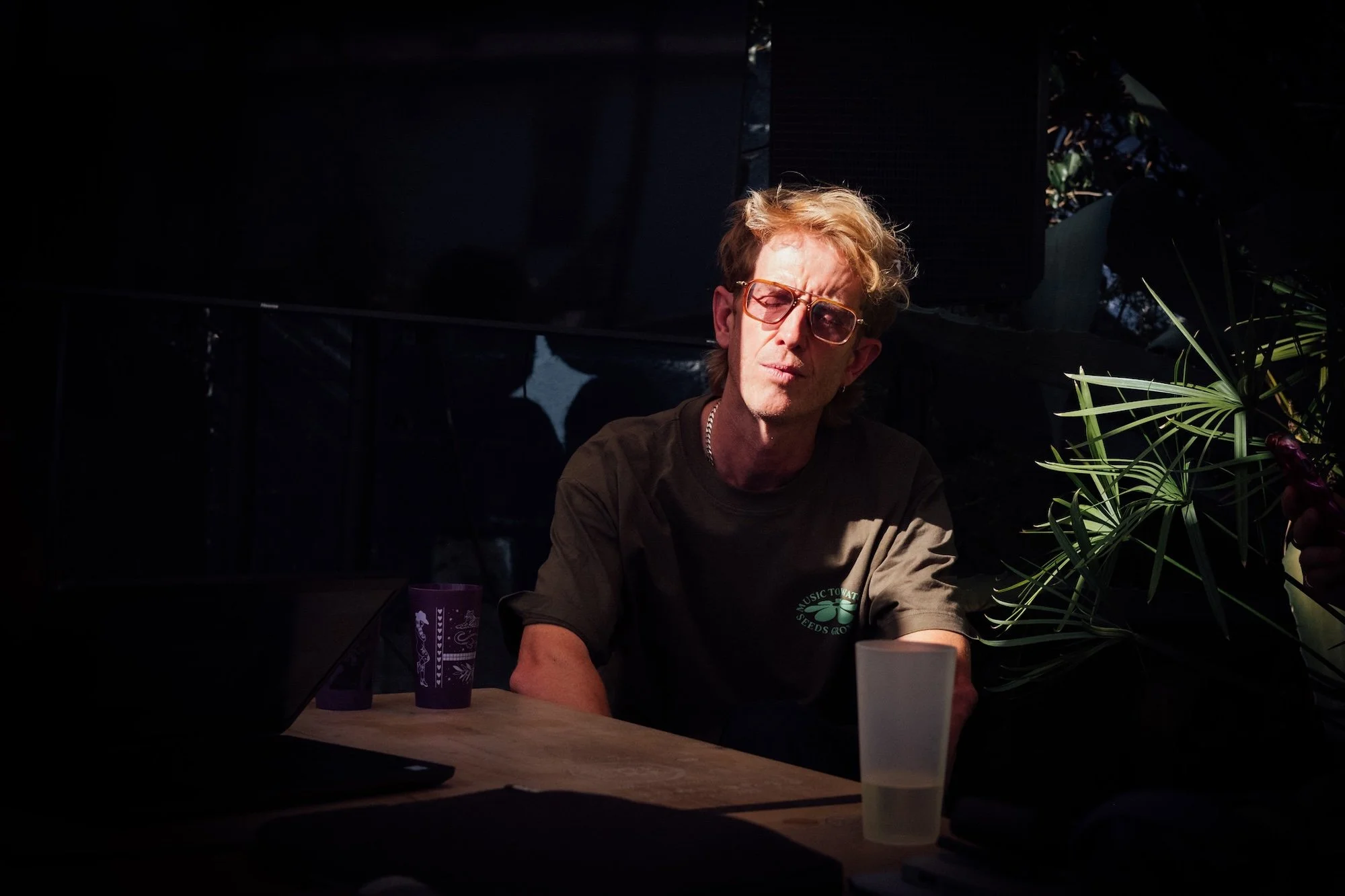 Independent music festivals, resilience and SPF 50: two days at the TY-CO conference at the steaming Arroz Estúdios