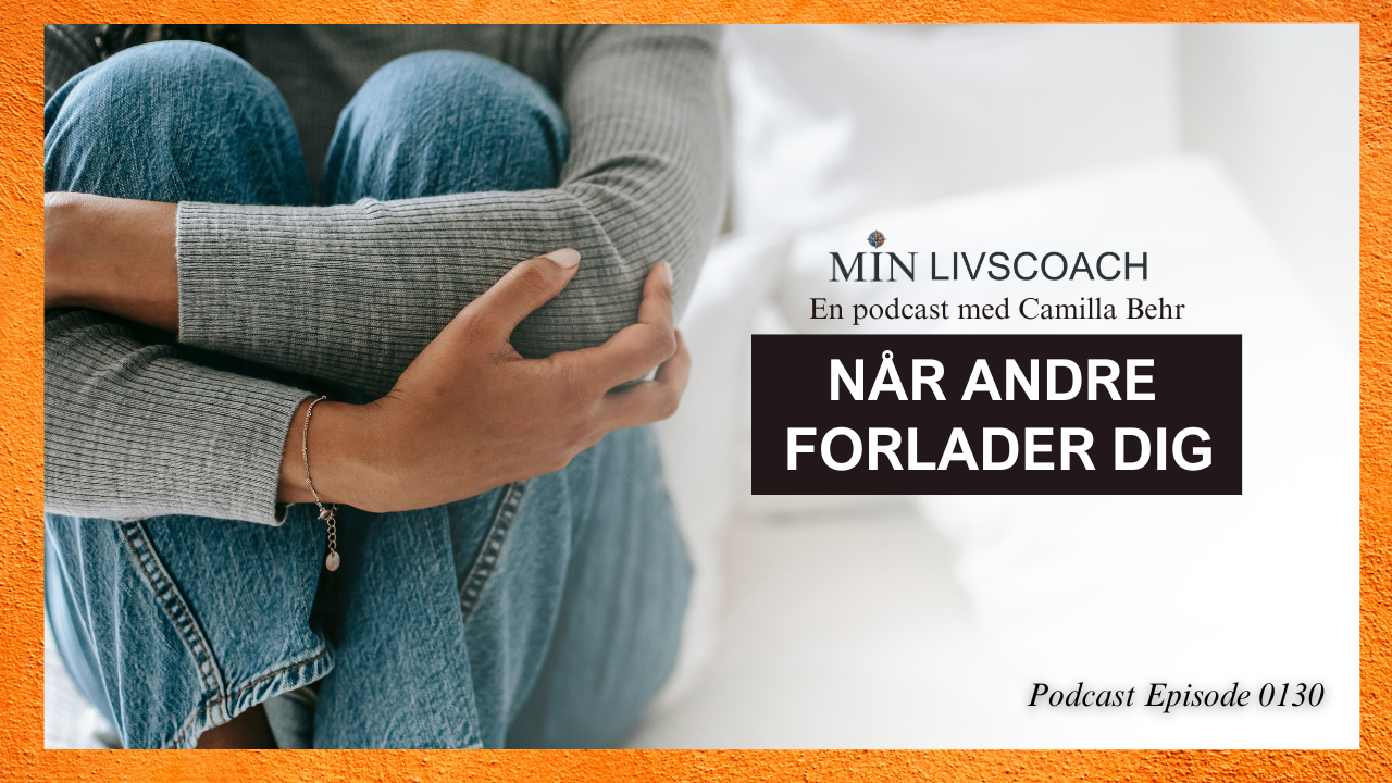 Når andre forlader dig | Hvordan accepterer jeg at blive fravalgt?