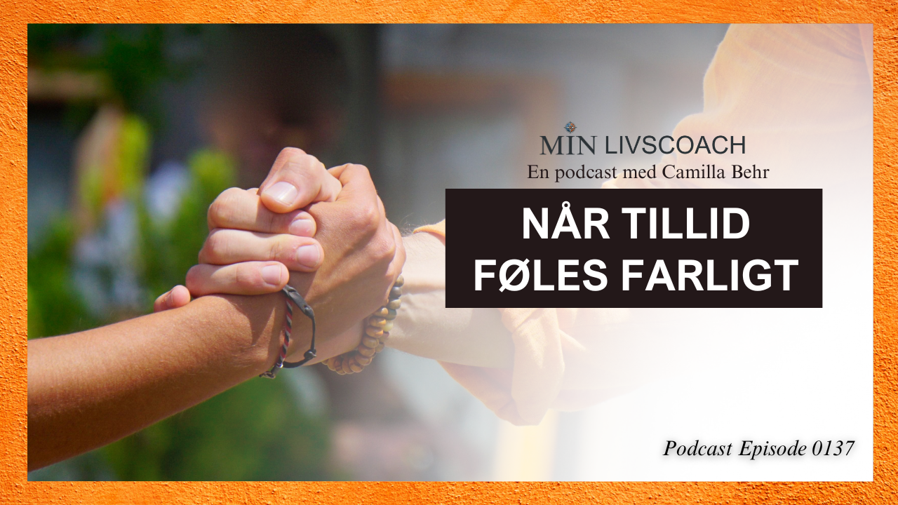 Når tillid føles farligt | Hvordan lærer jeg at stole på andre?