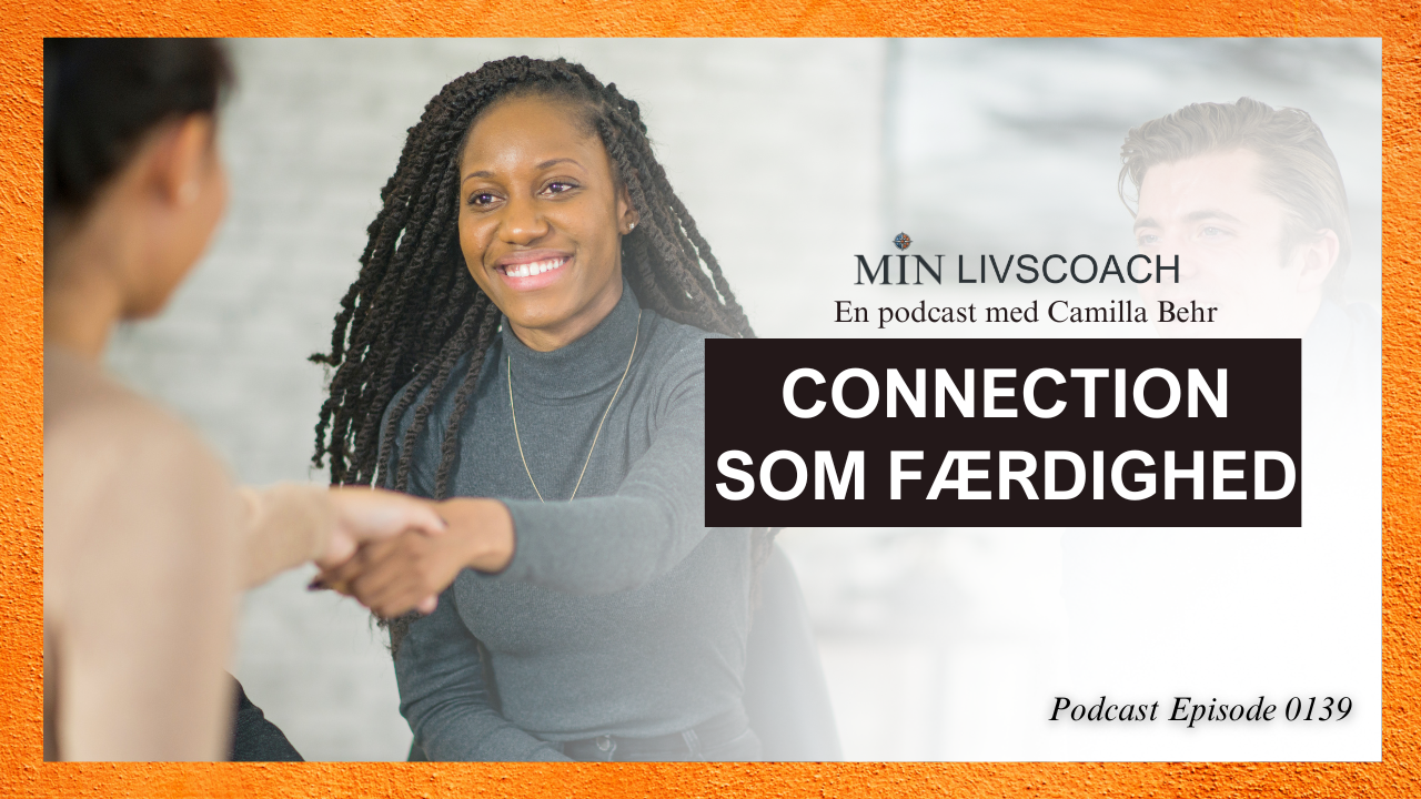 Connection som færdighed | Hvorfor føler jeg mig ensom, selvom jeg ikke er alene?
