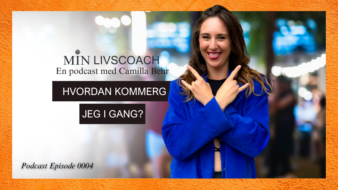 Hvordan kommer jeg i gang?