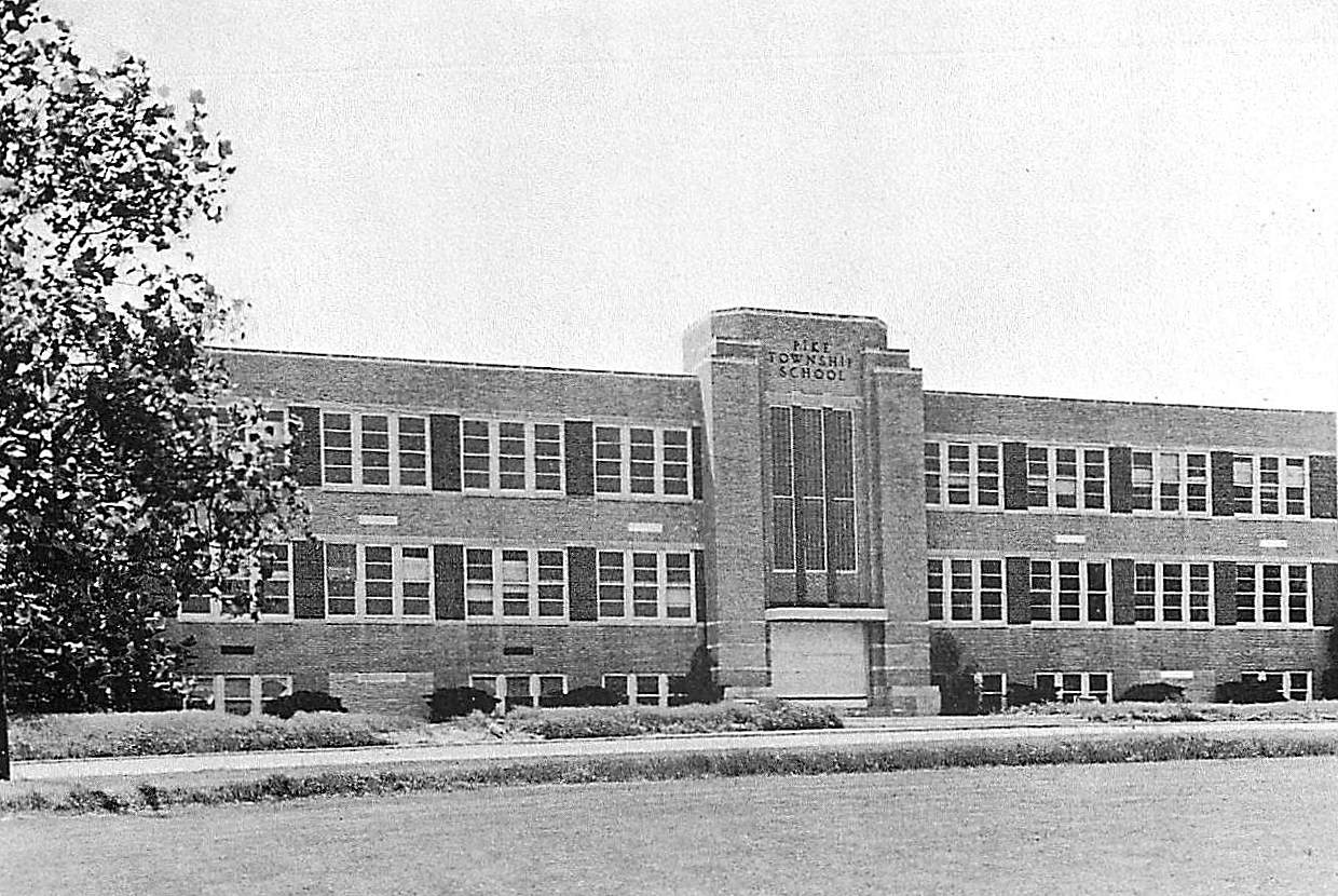 Pike Junior High School, 1960's