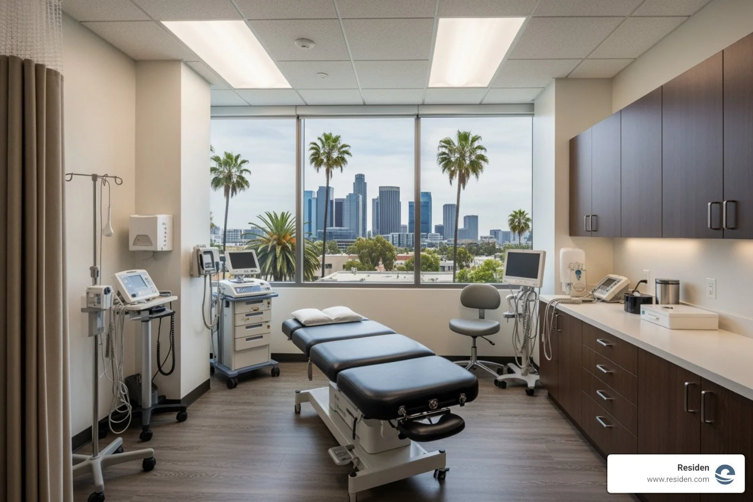 Finding the Perfect Los Angeles Acupuncture Room Rent for Your Practice
