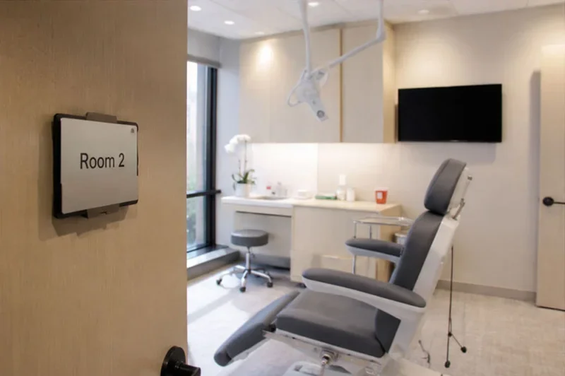 The Ins and Outs of Shared Medical Procedure Space