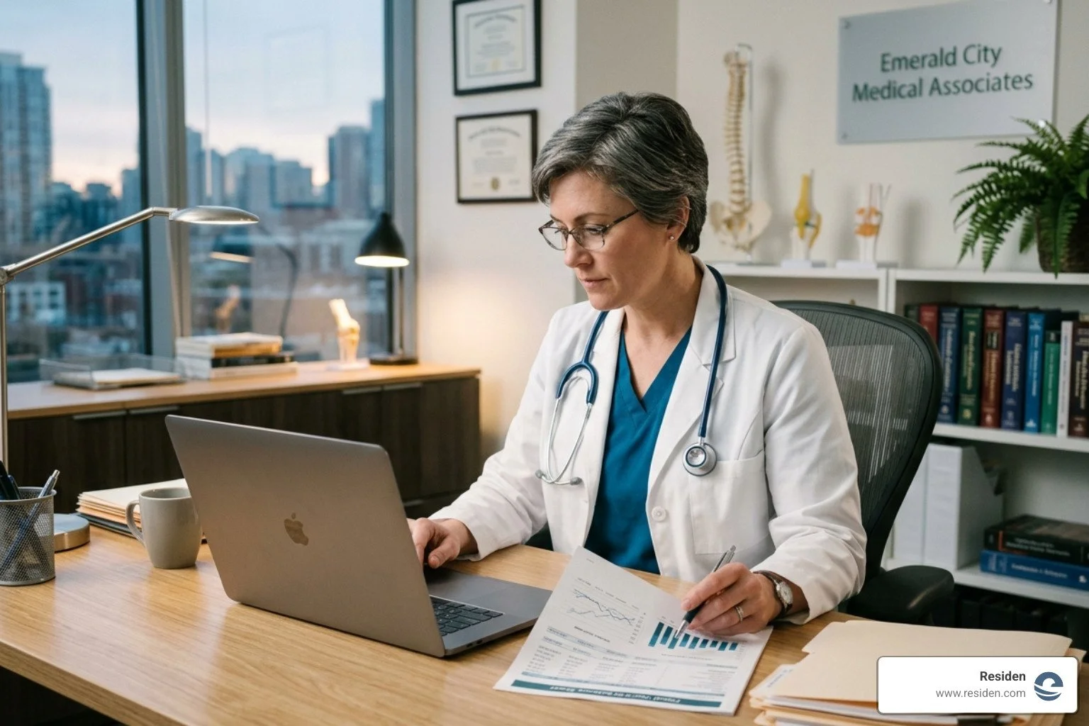 Everything you need to know about medical office rental space