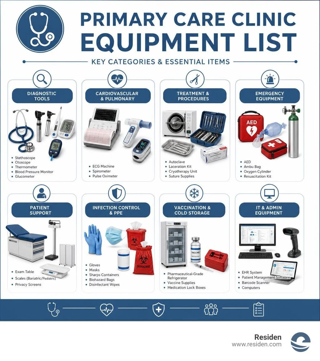 Primary Care Gear You Can't Live Without
