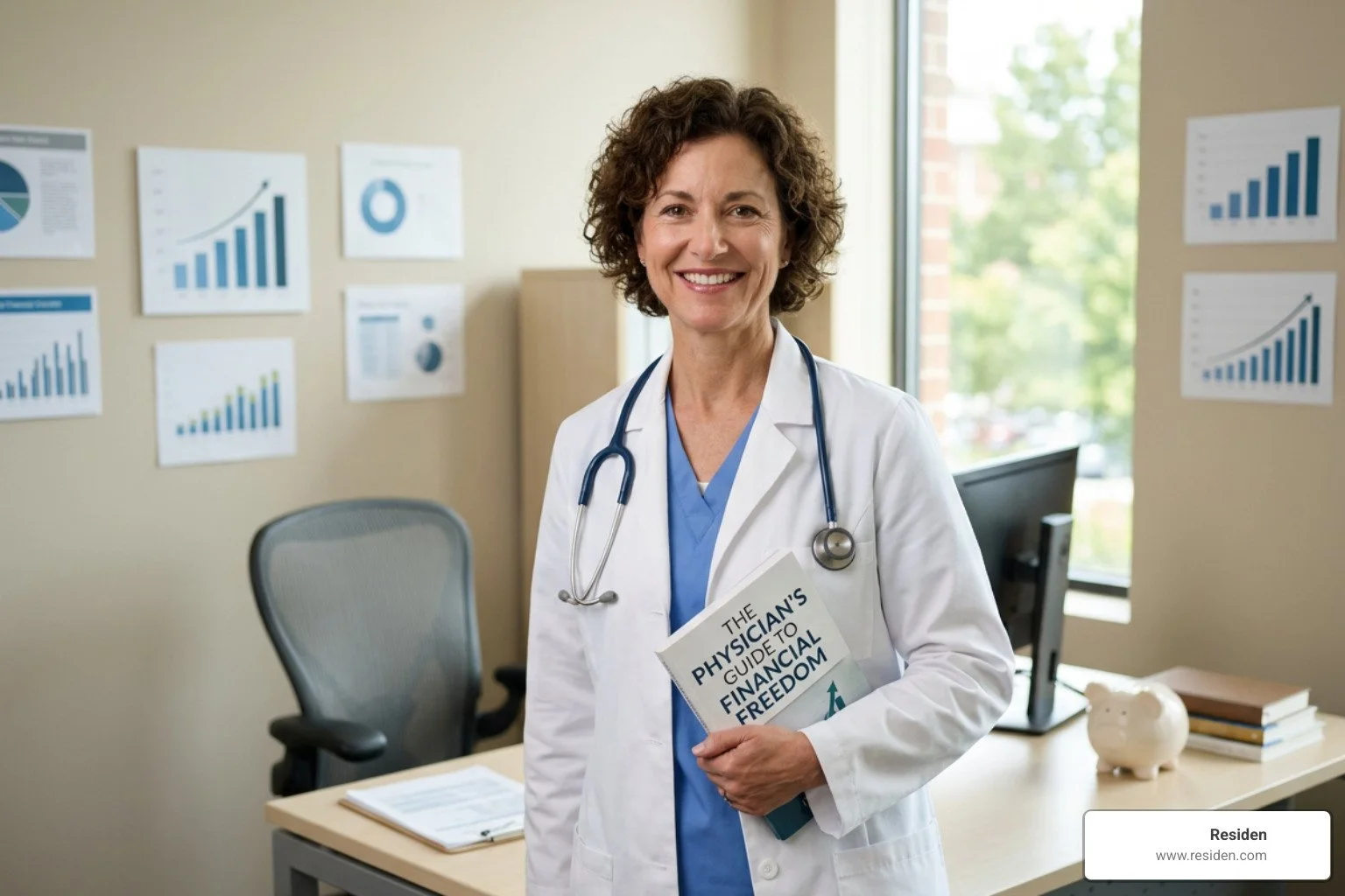 A Quick Start Guide to The Physician's Guide to Financial Freedom