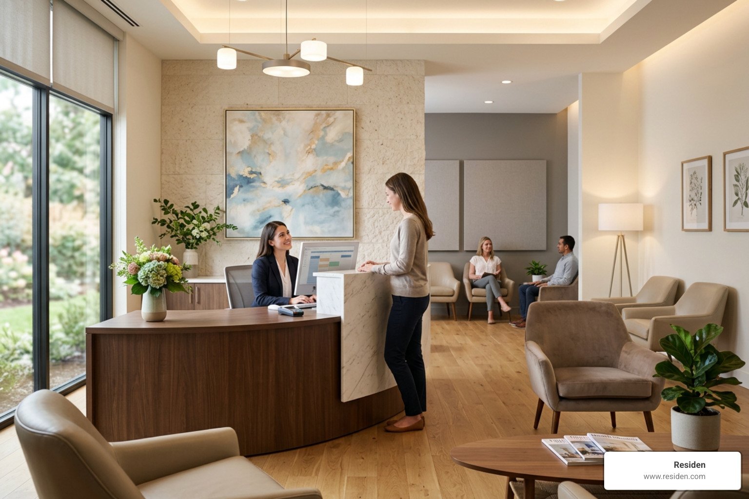 Luxury Patient Experience Survival Guide