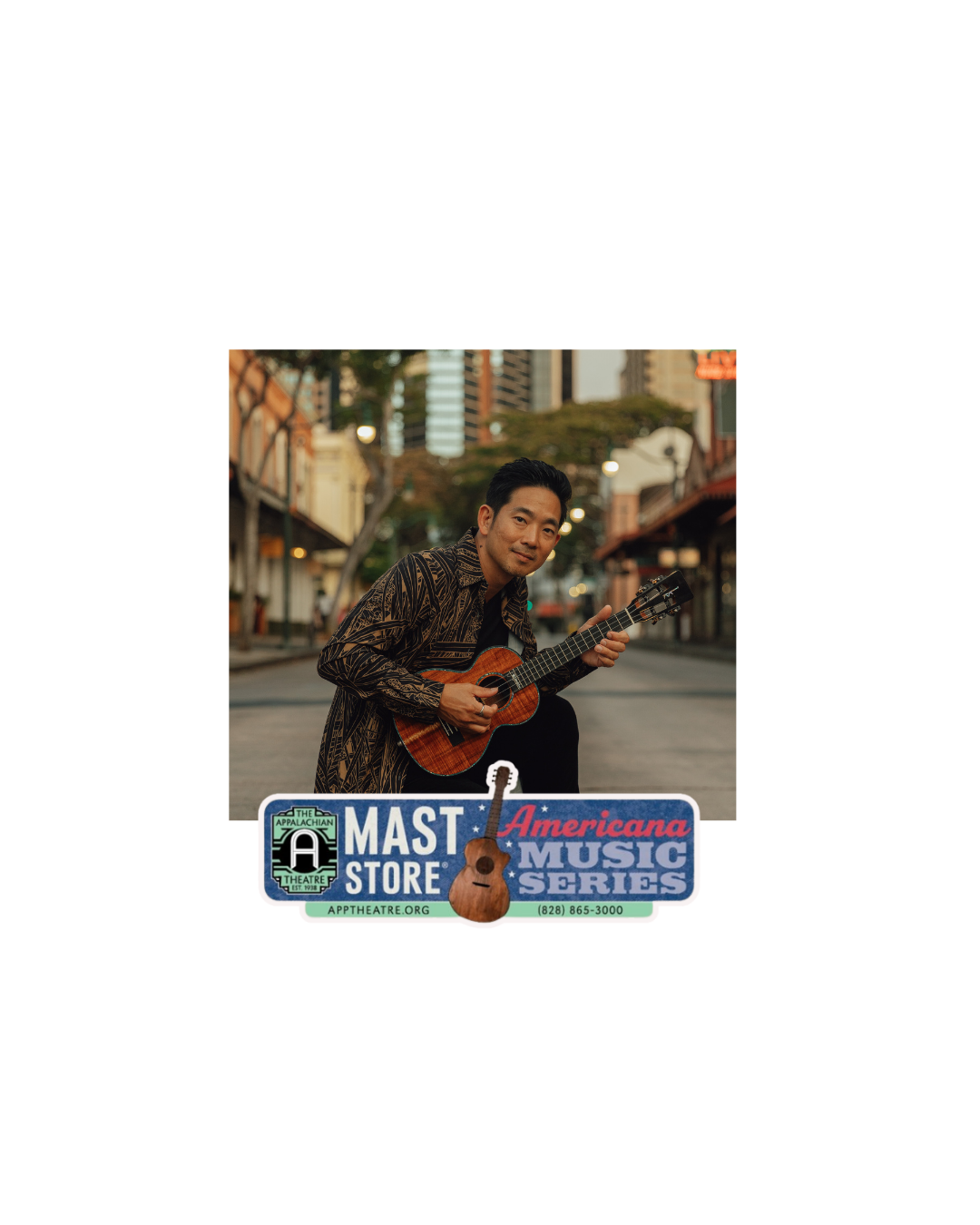 Jake Shimabukuro
