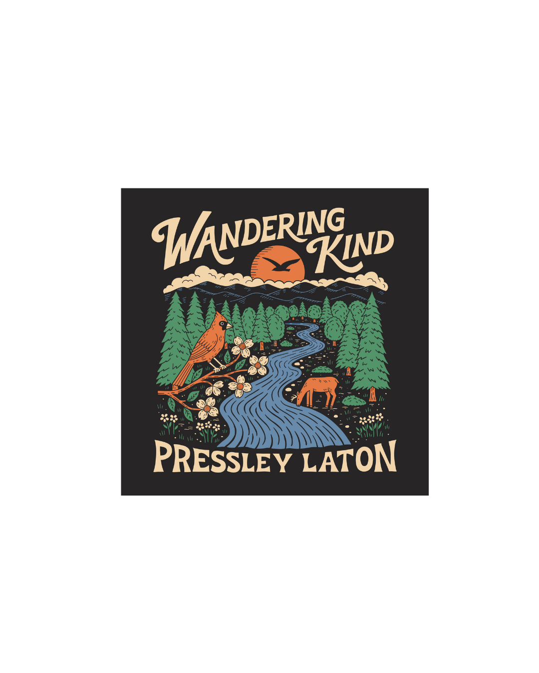 Pressley Laton - Album Release Concert