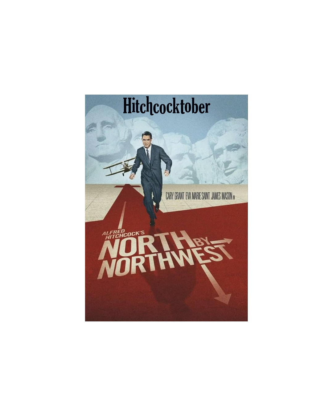Hitchcocktober: North by Northwest (1959)