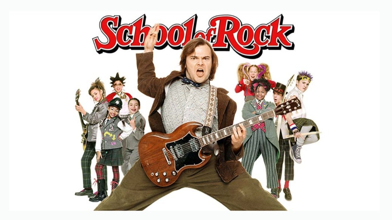 School of Rock (2003) - IMDb