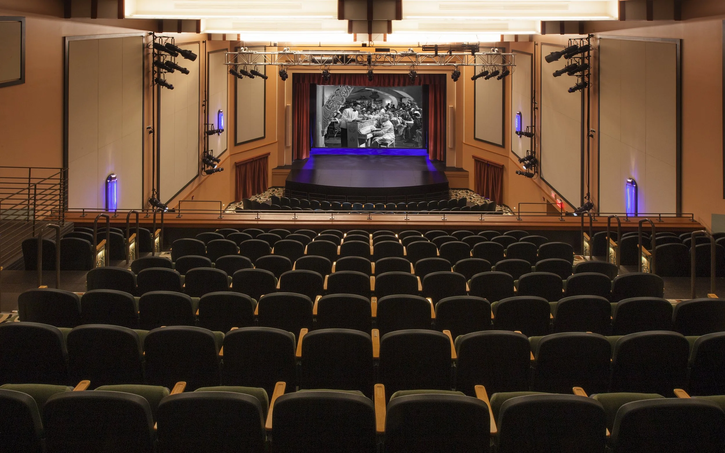 Photo Gallery — The Appalachian Theatre of the High Country