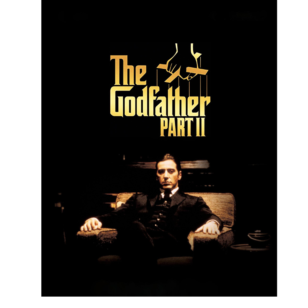 May Mobster Film Series presents "The Godfather Part II" — The