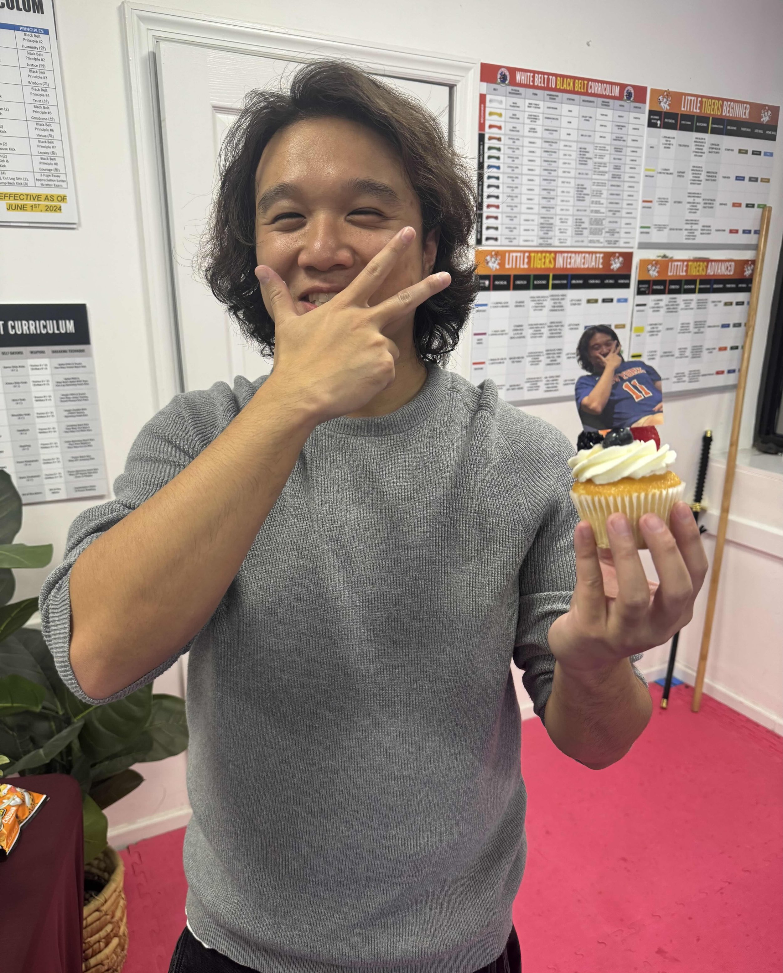 🙏🙏 Words cannot capture how much Waypoint Church loves our Knicks-loving pastor, Arthur! Pastor Appreciation Day was the perfect opportunity to show him just how much. We are so grateful for how he cares deeply for our church and neighborhood, and 