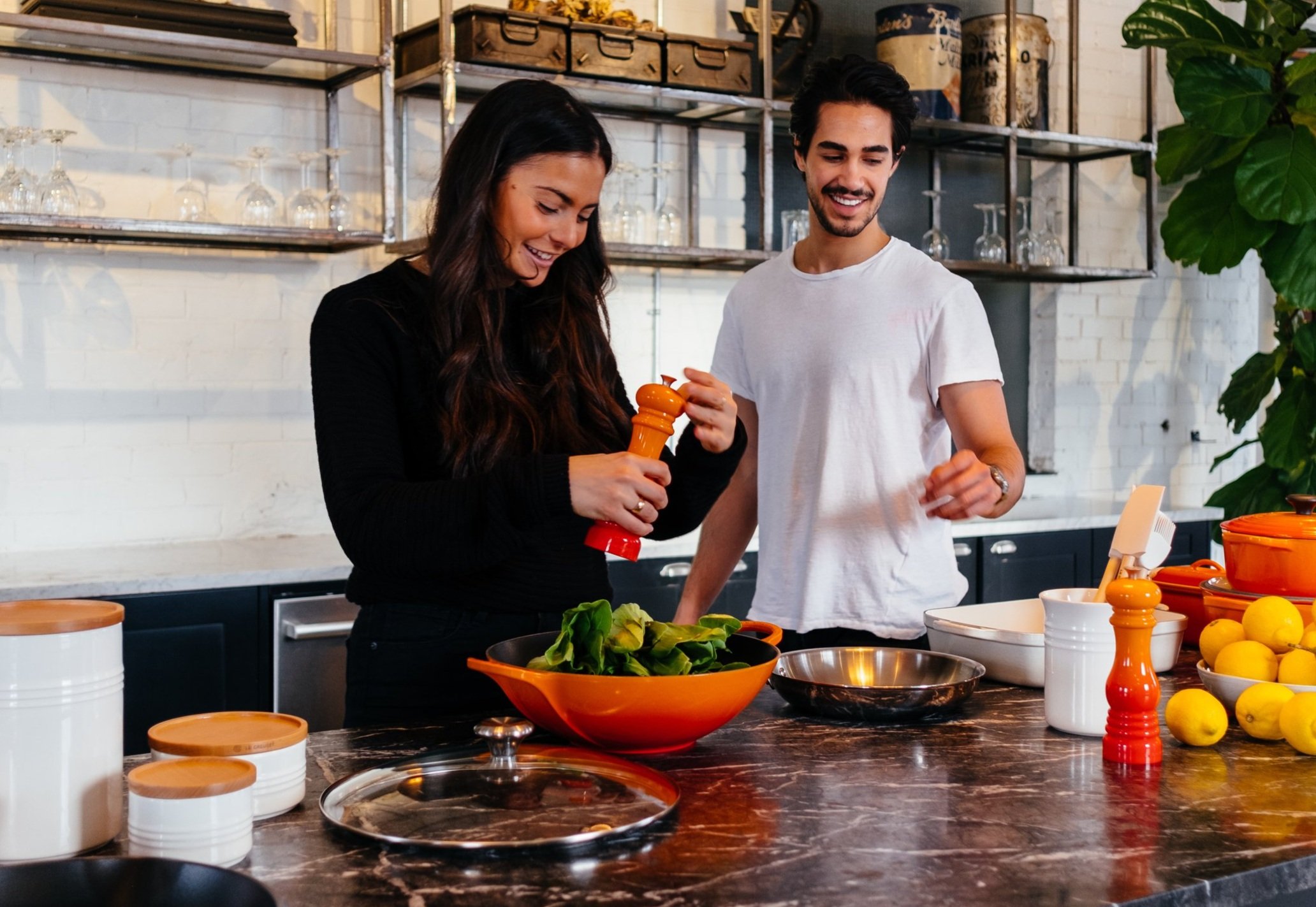 Sticking to Better Eating Habits - 6 Tips