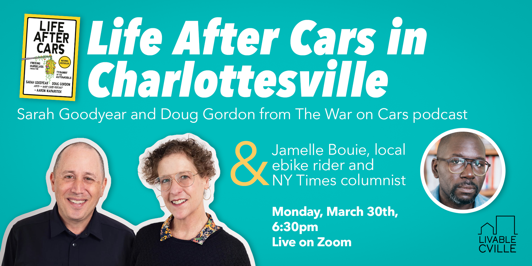 Life after cards in Charlottesville