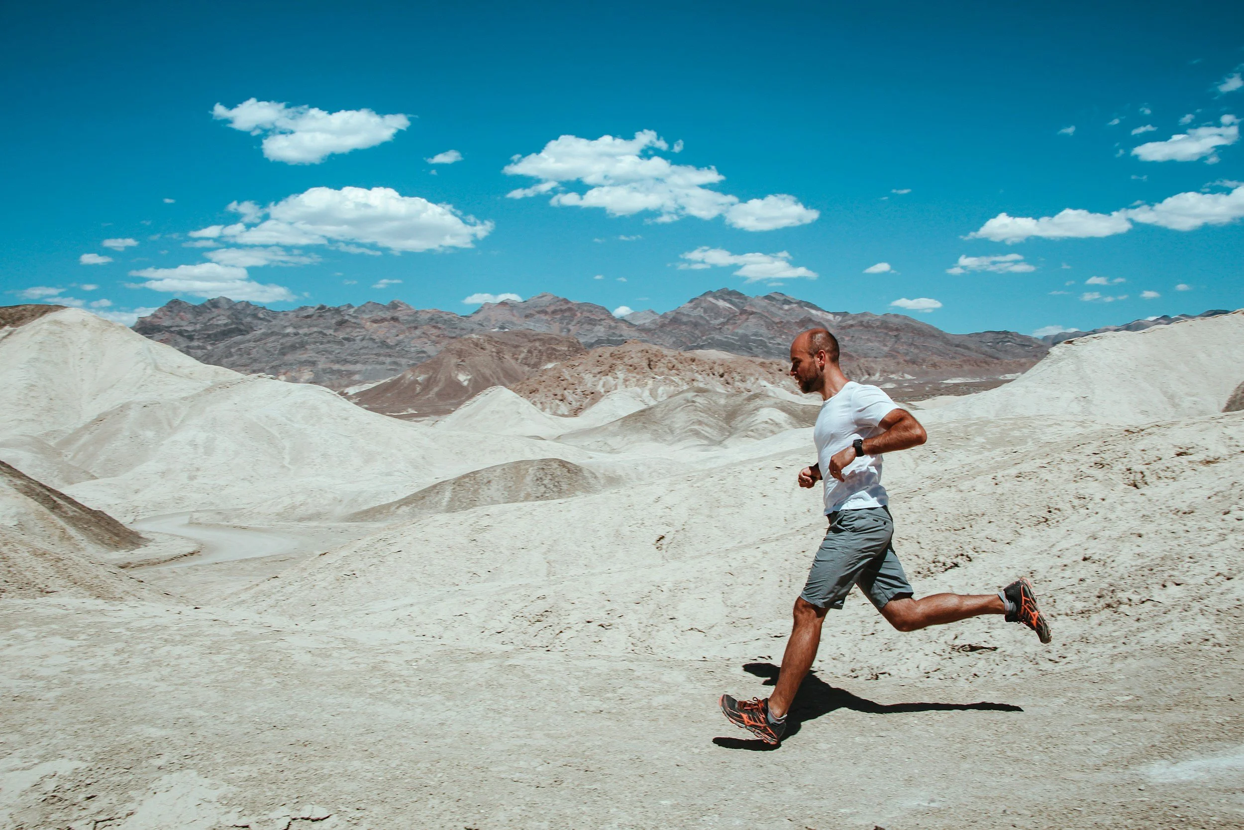 How we did so well on our VO2 Max test without running a step.