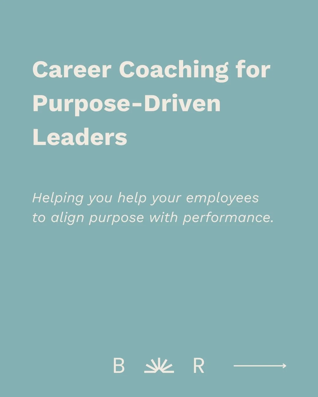 At Bloom &amp; Rise, I help organisations support their employees to align purpose with performance, because when your people thrive, your organisation does too.

Book a free call with me today via the link above or head to bloomandrise.co.uk/corpora